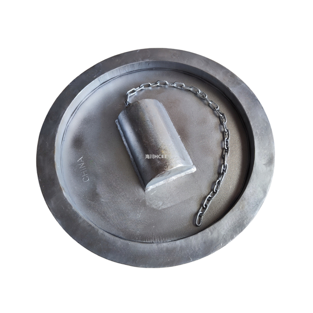 DF-5005-510マルチボルトクリーンアウトハッチを上げました