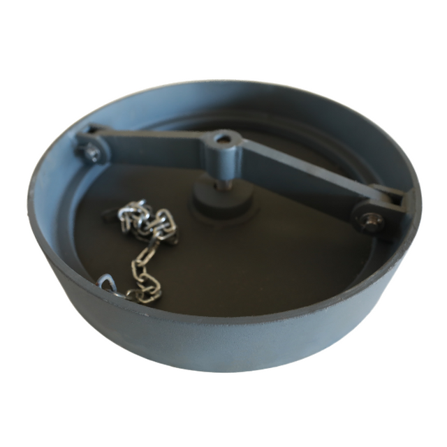 防水船のくぼんだhatch化したカバー