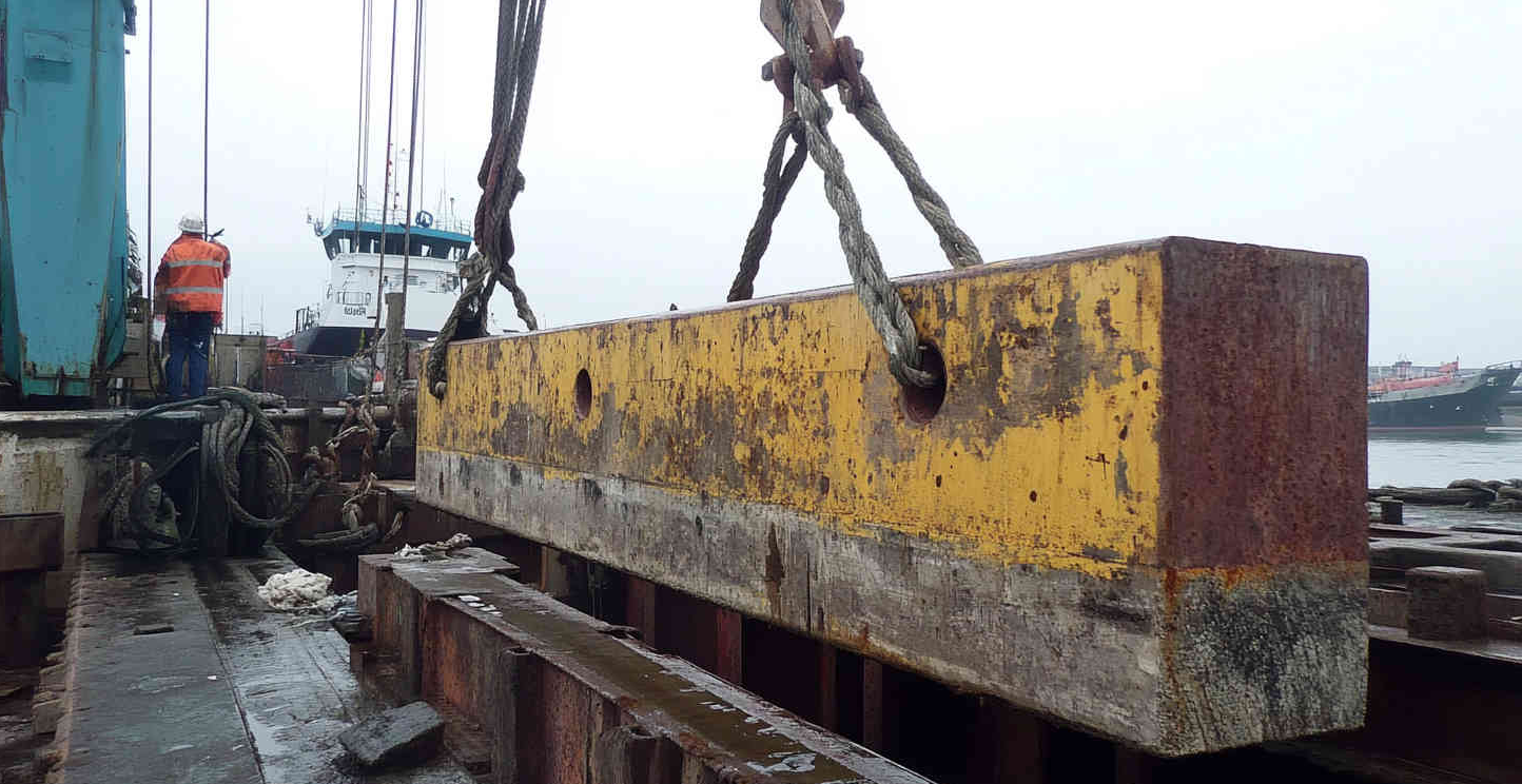 スリップウェイウインチとは何ですか?