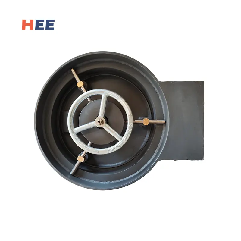 ボートのハッチとは何ですか？