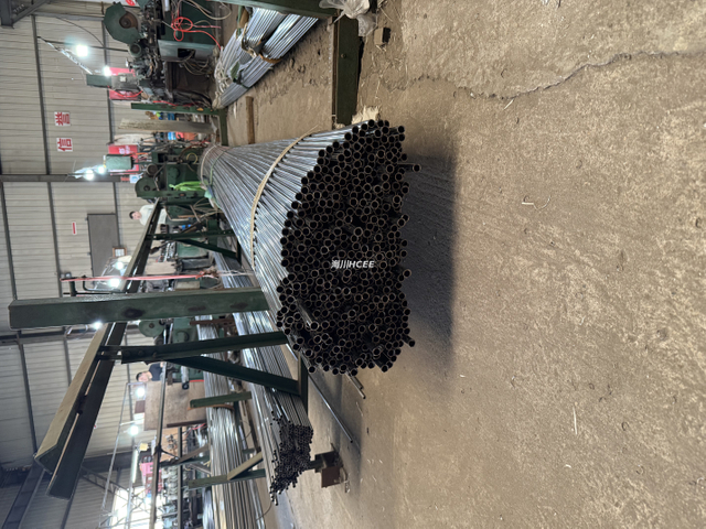 φ12.7オーステナイトステンレス鋼ラウンドスチールパイプ