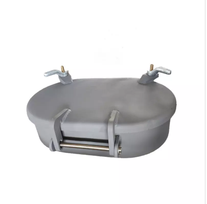 隆起したハッチカバーを配送用に本当に水道密着させるものは何ですか？