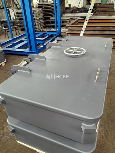 即効性の耐候性ハッチ