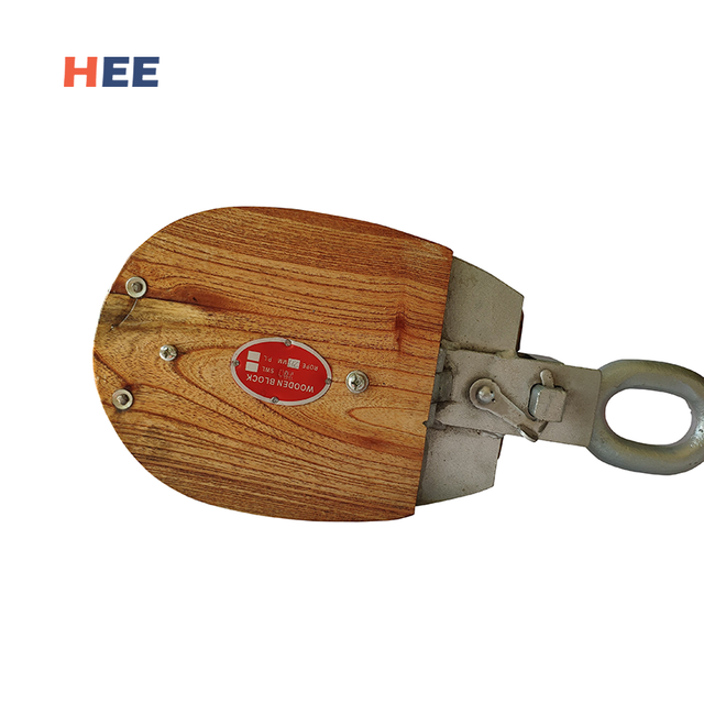 木製カーゴブロック