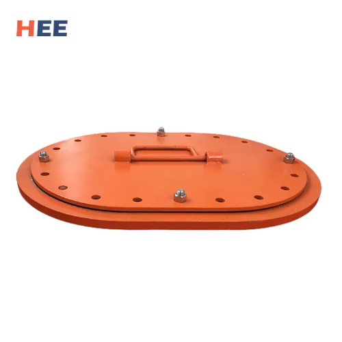 レイズドハッチとフラッシュハッチ: 海洋用途における主な違い